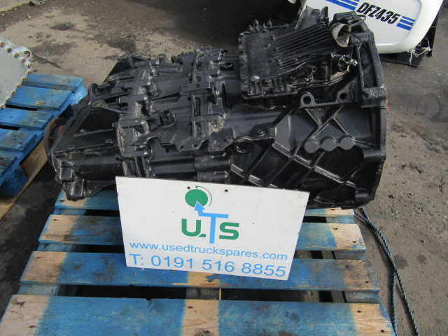 MAN TGS ASTONIC ZF 12 AS 2130 TD GEARBOX (REFURBISHED) - Prevodovka pre Nákladné auto: obrázok 1 MAN TGS ASTONIC ZF 12 AS 2130 TD GEARBOX (REFURBISHED) - Prevodovka pre Nákladné auto: obrázok 1