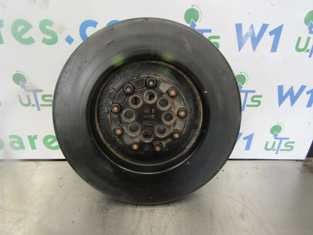 MAN TGS (D2066) FRONT CAMSHAFT PULLY/DAMPER - Motor a diely pre Nákladné auto: obrázok 1 MAN TGS (D2066) FRONT CAMSHAFT PULLY/DAMPER - Motor a diely pre Nákladné auto: obrázok 1