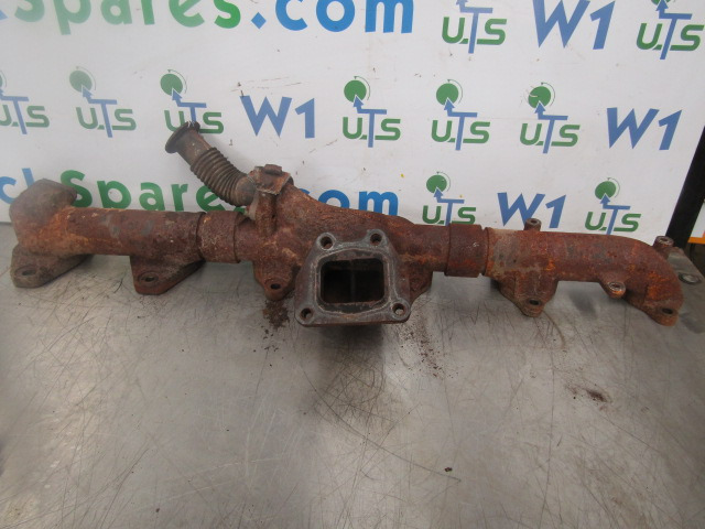 MAN TGS / TGX D2066 3 PIECE EXHAUST MANIFOLD - Výfukový systém pre Nákladné auto: obrázok 2 MAN TGS / TGX D2066 3 PIECE EXHAUST MANIFOLD - Výfukový systém pre Nákladné auto: obrázok 2