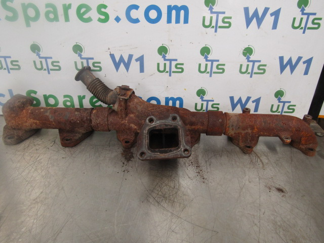 MAN TGS / TGX D2066 3 PIECE EXHAUST MANIFOLD - Výfukový systém pre Nákladné auto: obrázok 1 MAN TGS / TGX D2066 3 PIECE EXHAUST MANIFOLD - Výfukový systém pre Nákladné auto: obrázok 1