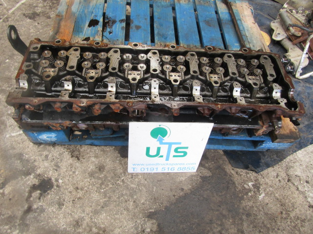MAN TGS / TGX D2066 CYLINDER HEAD COMPLETE WITH VALVES - Motor a diely pre Nákladné auto: obrázok 2 MAN TGS / TGX D2066 CYLINDER HEAD COMPLETE WITH VALVES - Motor a diely pre Nákladné auto: obrázok 2