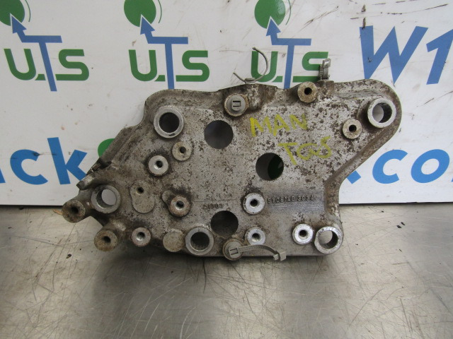 MAN TGS/TGX D2066 INTERCOOLER PIPE BRACKET P/NO 51.08140.3034 - Motor a diely pre Nákladné auto: obrázok 1 MAN TGS/TGX D2066 INTERCOOLER PIPE BRACKET P/NO 51.08140.3034 - Motor a diely pre Nákladné auto: obrázok 1