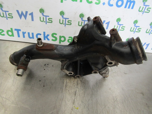 MAN TGS/TGX D2066 WATER HOUSING /MOUNTING P/NO 51-41501-3097 - Motor a diely pre Nákladné auto: obrázok 2 MAN TGS/TGX D2066 WATER HOUSING /MOUNTING P/NO 51-41501-3097 - Motor a diely pre Nákladné auto: obrázok 2