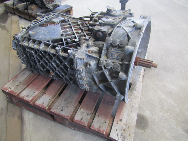 MAN TGS ZF 16S 2220TD MANUAL GEARBOX - Motor a diely pre Nákladné auto: obrázok 2 MAN TGS ZF 16S 2220TD MANUAL GEARBOX - Motor a diely pre Nákladné auto: obrázok 2