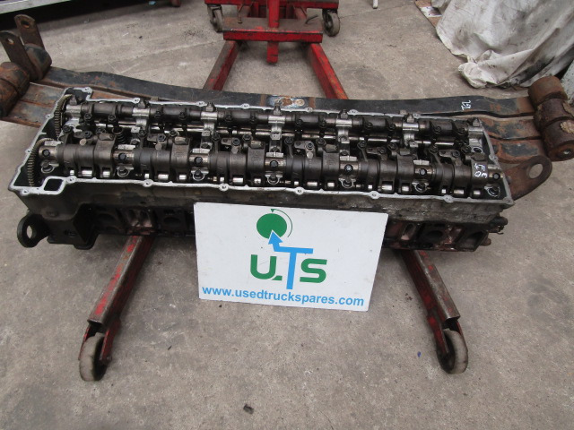 MERCEDES ACTROS MP4 OM471-6 CYLINDER HEAD COMPLETE - Motor a diely pre Nákladné auto: obrázok 1 MERCEDES ACTROS MP4 OM471-6 CYLINDER HEAD COMPLETE - Motor a diely pre Nákladné auto: obrázok 1