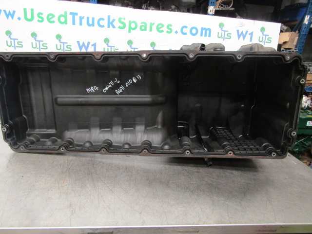 MERCEDES ACTROS MP4 OM471-6 ENGINE OIL SUMP P/NO A4710106113 - Motor a diely pre Nákladné auto: obrázok 2 MERCEDES ACTROS MP4 OM471-6 ENGINE OIL SUMP P/NO A4710106113 - Motor a diely pre Nákladné auto: obrázok 2