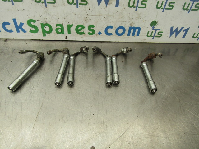 MERCEDES ACTROS MP4 OM471-6 INJECTOR DELIVERY PIPES (6) - Palivový systém pre Nákladné auto: obrázok 1 MERCEDES ACTROS MP4 OM471-6 INJECTOR DELIVERY PIPES (6) - Palivový systém pre Nákladné auto: obrázok 1