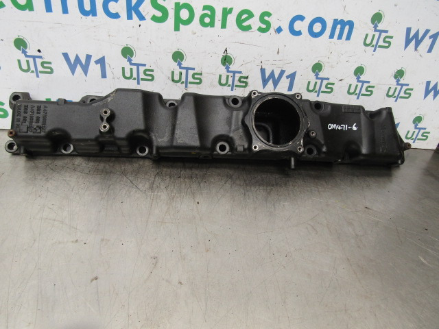 MERCEDES ACTROS MP4 OM471-6 INLET MANIFOLD P/NO A4710981712 - Motor a diely pre Nákladné auto: obrázok 1 MERCEDES ACTROS MP4 OM471-6 INLET MANIFOLD P/NO A4710981712 - Motor a diely pre Nákladné auto: obrázok 1
