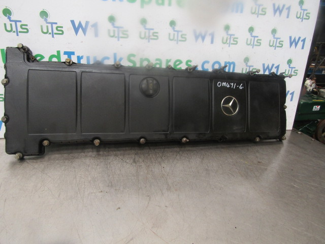 MERCEDES ACTROS MP4 OM471-6 ROCKER COVER P/NO A471010XX30 - Motor a diely pre Nákladné auto: obrázok 1 MERCEDES ACTROS MP4 OM471-6 ROCKER COVER P/NO A471010XX30 - Motor a diely pre Nákladné auto: obrázok 1