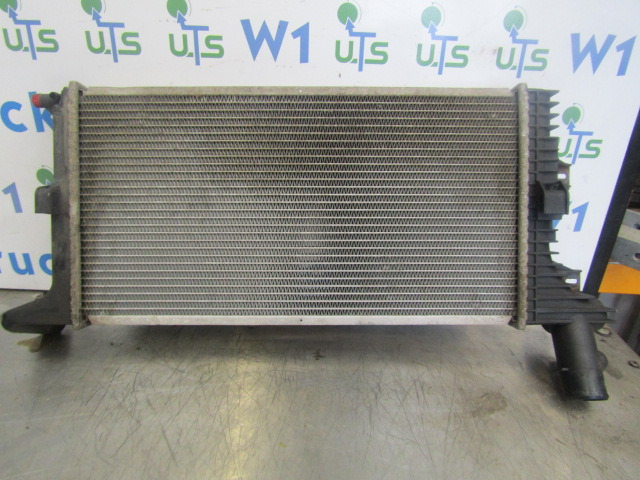 MERCEDES ATEGO 1324 OM906 RADIATOR P/NP BEHR 20171021/99001181 - Chladič pre Nákladné auto: obrázok 1 MERCEDES ATEGO 1324 OM906 RADIATOR P/NP BEHR 20171021/99001181 - Chladič pre Nákladné auto: obrázok 1