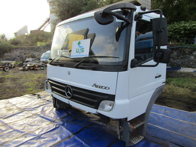 MERCEDES ATEGO 13TON CAB EX 2011 - Kabína pre Nákladné auto: obrázok 3 MERCEDES ATEGO 13TON CAB EX 2011 - Kabína pre Nákladné auto: obrázok 3