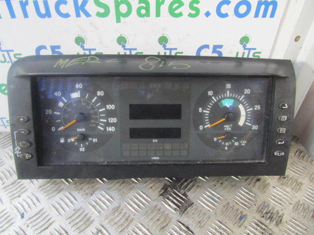 MERCEDES ATEGO 815/818 CLOCK CLUSTER P/NO A001 446 2821 - Elektrický systém pre Nákladné auto: obrázok 1 MERCEDES ATEGO 815/818 CLOCK CLUSTER P/NO A001 446 2821 - Elektrický systém pre Nákladné auto: obrázok 1