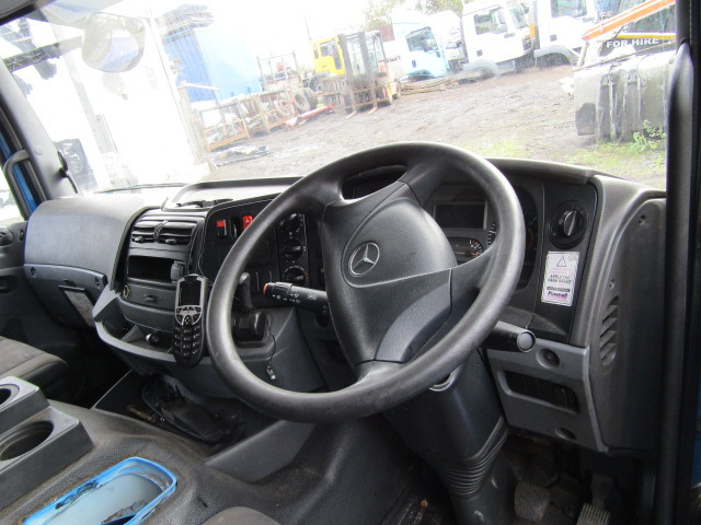 MERCEDES AXOR CAB EX 2012 - Kabína pre Nákladné auto: obrázok 2 MERCEDES AXOR CAB EX 2012 - Kabína pre Nákladné auto: obrázok 2