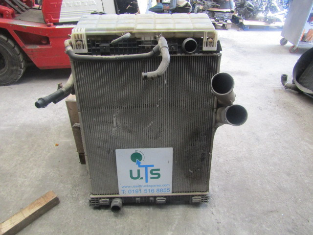 MERCEDES OM926 (330HP) RADIATOR & INTERCOOLER P/NO A940 500 1603 - Chladič pre Nákladné auto: obrázok 1 MERCEDES OM926 (330HP) RADIATOR & INTERCOOLER P/NO A940 500 1603 - Chladič pre Nákladné auto: obrázok 1
