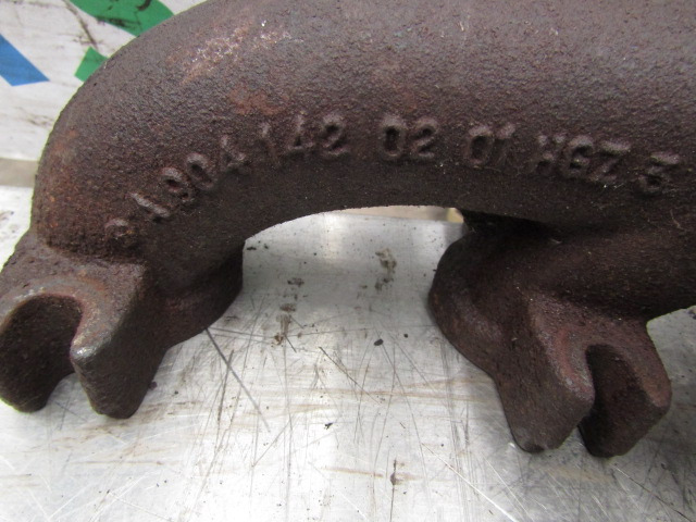 MERCEDES VARIO/814 EXHAUST MANIFOLD P/NO A9041420201 - Výfukový systém pre Nákladné auto: obrázok 2 MERCEDES VARIO/814 EXHAUST MANIFOLD P/NO A9041420201 - Výfukový systém pre Nákladné auto: obrázok 2