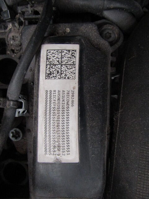 MERCEDES VITO 651.900.2.2 ENGINE COMPLETE 2015 EURO 6 ONLY 40,000 MILES (PARTS ONLY DAMAGED BLOCK) - Motor pre Nákladné auto: obrázok 2 MERCEDES VITO 651.900.2.2 ENGINE COMPLETE 2015 EURO 6 ONLY 40,000 MILES (PARTS ONLY DAMAGED BLOCK) - Motor pre Nákladné auto: obrázok 2