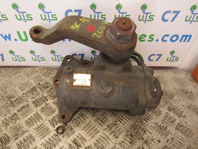 MITSUBISHI 3C13 3.5T STEERING BOX P/NO MK471140 - Riadenia pre Nákladné auto: obrázok 1 MITSUBISHI 3C13 3.5T STEERING BOX P/NO MK471140 - Riadenia pre Nákladné auto: obrázok 1