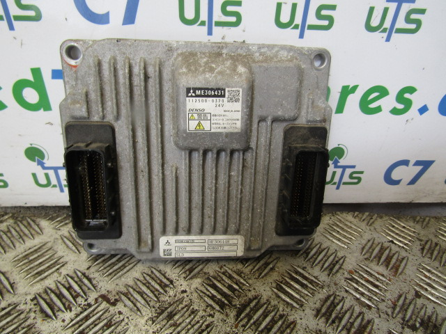 MITSUBISHI 6M60 ENGINE ECU P/NO 306448 / ME306431 - Riadiaca jednotka pre Nákladné auto: obrázok 4 MITSUBISHI 6M60 ENGINE ECU P/NO 306448 / ME306431 - Riadiaca jednotka pre Nákladné auto: obrázok 4