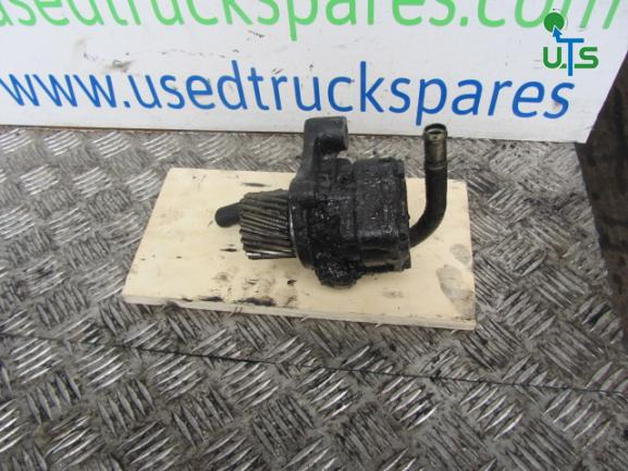 MITSUBISHI CANTER 4D34 POWER STEERING PUMP - Riadenia pre Nákladné auto: obrázok 1 MITSUBISHI CANTER 4D34 POWER STEERING PUMP - Riadenia pre Nákladné auto: obrázok 1