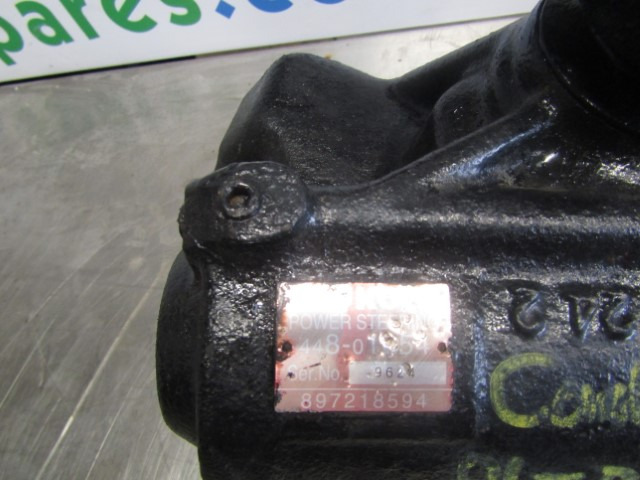 MITSUBISHI CANTER STEERING BOX 448-01654 - Riadenia pre Nákladné auto: obrázok 2 MITSUBISHI CANTER STEERING BOX 448-01654 - Riadenia pre Nákladné auto: obrázok 2