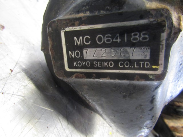 MITSUBISHI CANTER STEERING BOX MC064188 / 7225075 - Riadenia pre Nákladné auto: obrázok 2 MITSUBISHI CANTER STEERING BOX MC064188 / 7225075 - Riadenia pre Nákladné auto: obrázok 2
