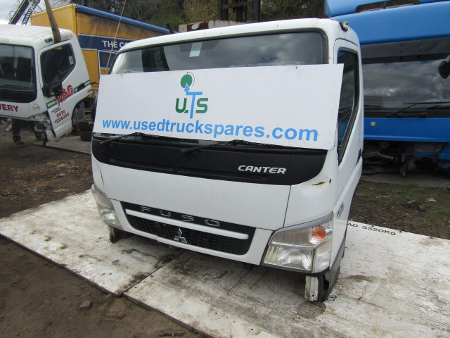 MITSUBISHI FUSO 35C13 EURO 5 CAB 2012 - Kabína pre Nákladné auto: obrázok 1 MITSUBISHI FUSO 35C13 EURO 5 CAB 2012 - Kabína pre Nákladné auto: obrázok 1