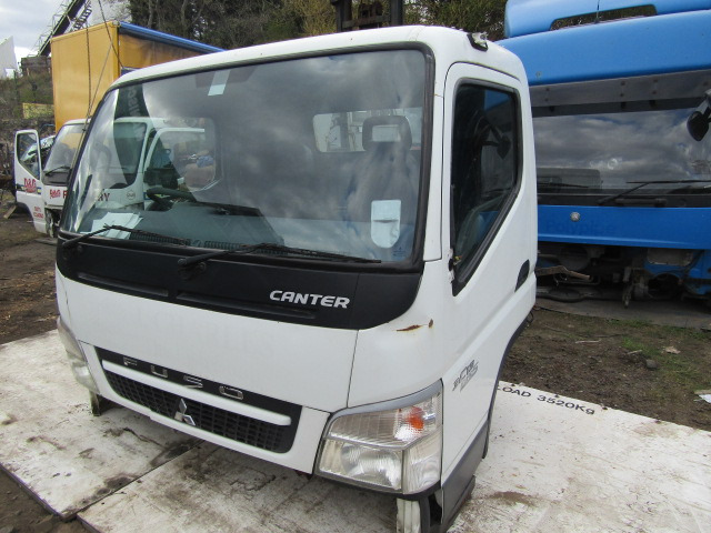 MITSUBISHI FUSO 35C13 EURO 5 CAB 2012 - Kabína pre Nákladné auto: obrázok 5 MITSUBISHI FUSO 35C13 EURO 5 CAB 2012 - Kabína pre Nákladné auto: obrázok 5