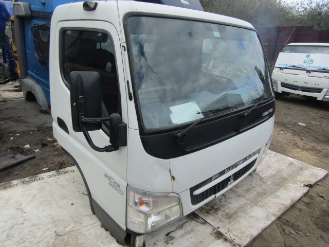 MITSUBISHI FUSO 35C13 EURO 5 CAB 2012 - Kabína pre Nákladné auto: obrázok 2 MITSUBISHI FUSO 35C13 EURO 5 CAB 2012 - Kabína pre Nákladné auto: obrázok 2