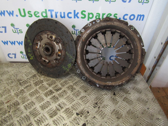 MITSUBISHI FUSO 4P10 CLUTCH / PLATE - Motor a diely pre Nákladné auto: obrázok 1 MITSUBISHI FUSO 4P10 CLUTCH / PLATE - Motor a diely pre Nákladné auto: obrázok 1