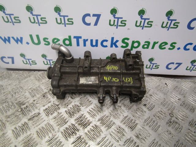 MITSUBISHI FUSO 4P10 EGR COOLER P/NO FPT 504317815 - Motor a diely pre Nákladné auto: obrázok 1 MITSUBISHI FUSO 4P10 EGR COOLER P/NO FPT 504317815 - Motor a diely pre Nákladné auto: obrázok 1