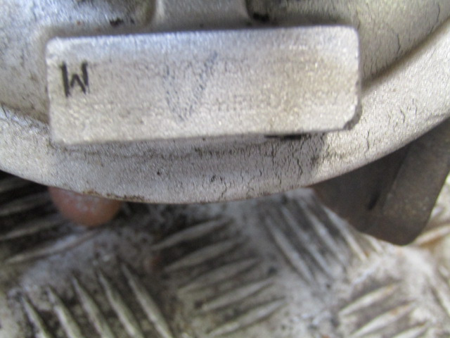 MITSUBISHI FUSO 4P10 HONEYWELL TURBO 5801768006 - Turbodúchadlo pre Nákladné auto: obrázok 2 MITSUBISHI FUSO 4P10 HONEYWELL TURBO 5801768006 - Turbodúchadlo pre Nákladné auto: obrázok 2