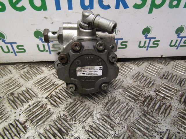 MITSUBISHI FUSO 4P10 POWER STEERING PUMP P/NO 504334504 - Riadenia pre Nákladné auto: obrázok 1 MITSUBISHI FUSO 4P10 POWER STEERING PUMP P/NO 504334504 - Riadenia pre Nákladné auto: obrázok 1