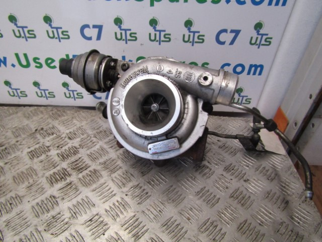 MITSUBISHI FUSO 4P10T TURBO GARRETT GT20 789773-50265 - Turbodúchadlo pre Nákladné auto: obrázok 1 MITSUBISHI FUSO 4P10T TURBO GARRETT GT20 789773-50265 - Turbodúchadlo pre Nákladné auto: obrázok 1