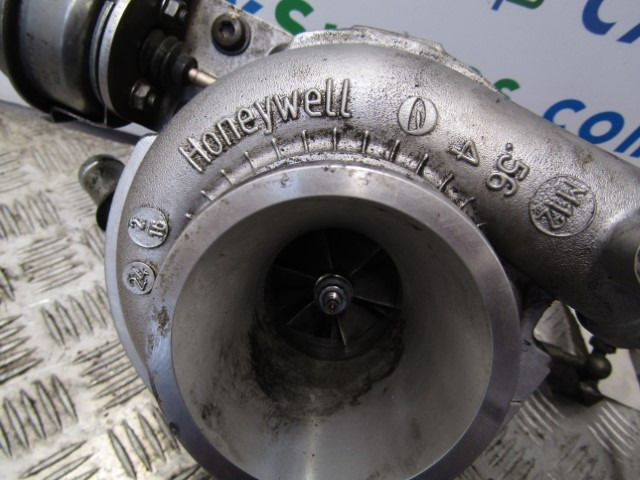 MITSUBISHI FUSO 4P10T TURBO GARRETT GT20 789773-50265 - Turbodúchadlo pre Nákladné auto: obrázok 3 MITSUBISHI FUSO 4P10T TURBO GARRETT GT20 789773-50265 - Turbodúchadlo pre Nákladné auto: obrázok 3