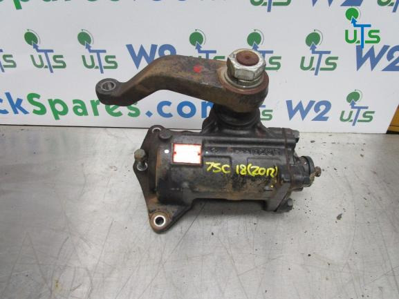 MITSUBISHI FUSO 75C STEERING BOX P/NO MK382584 - Riadenia pre Nákladné auto: obrázok 1 MITSUBISHI FUSO 75C STEERING BOX P/NO MK382584 - Riadenia pre Nákladné auto: obrázok 1
