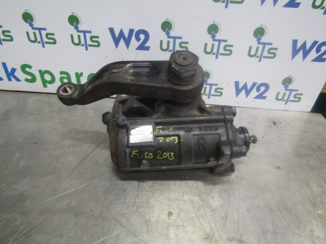 MITSUBISHI FUSO 75C15/C18 STEERING BOX MK590346 - Riadenia pre Nákladné auto: obrázok 1 MITSUBISHI FUSO 75C15/C18 STEERING BOX MK590346 - Riadenia pre Nákladné auto: obrázok 1