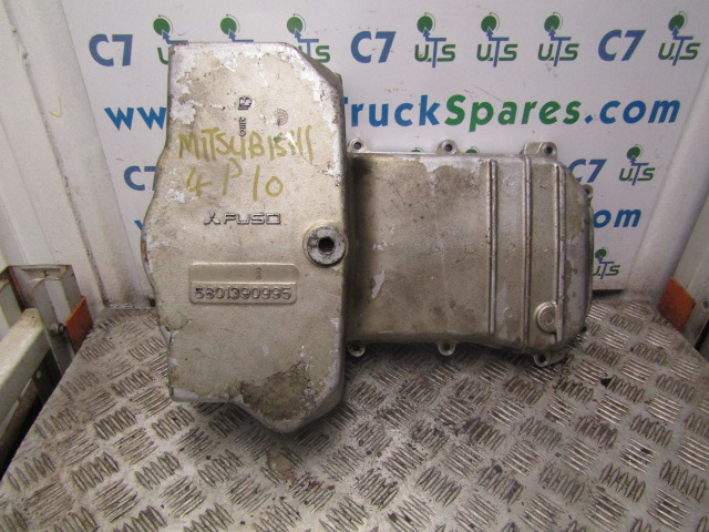 MITSUBISHI FUSO FUSO 4P10 ENGINE SUMP P/NO 5801390995 - Motor a diely pre Nákladné auto: obrázok 2 MITSUBISHI FUSO FUSO 4P10 ENGINE SUMP P/NO 5801390995 - Motor a diely pre Nákladné auto: obrázok 2