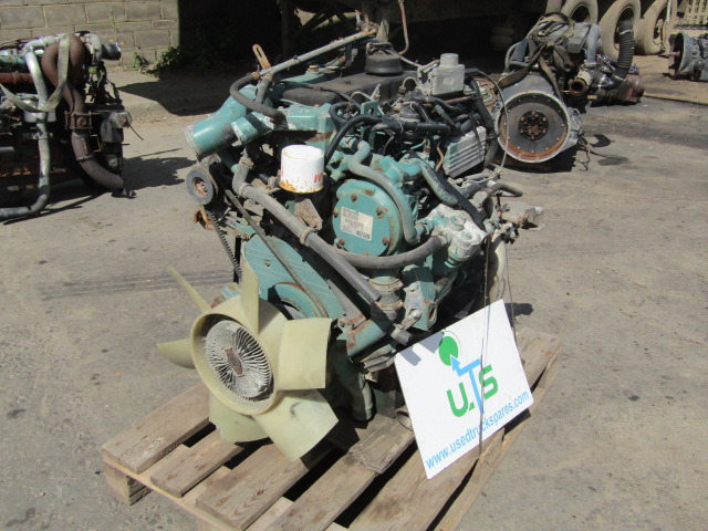 PERKINS AL 80880 4 CYLINDER VOLVO FLC ENGINE - Motor pre Nákladné auto: obrázok 2 PERKINS AL 80880 4 CYLINDER VOLVO FLC ENGINE - Motor pre Nákladné auto: obrázok 2