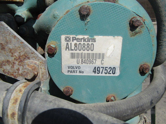 PERKINS AL 80880 4 CYLINDER VOLVO FLC ENGINE - Motor pre Nákladné auto: obrázok 3 PERKINS AL 80880 4 CYLINDER VOLVO FLC ENGINE - Motor pre Nákladné auto: obrázok 3
