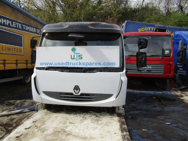 RENAULT MIDLUM DXI 7.5T CAB (2013) - Kabína pre Nákladné auto: obrázok 1 RENAULT MIDLUM DXI 7.5T CAB (2013) - Kabína pre Nákladné auto: obrázok 1