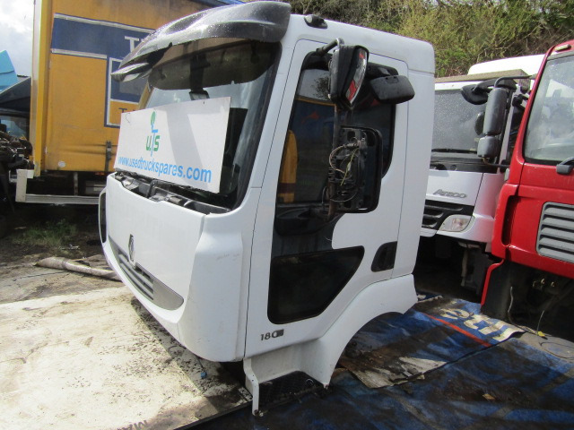 RENAULT MIDLUM DXI 7.5T CAB (2013) - Kabína pre Nákladné auto: obrázok 2 RENAULT MIDLUM DXI 7.5T CAB (2013) - Kabína pre Nákladné auto: obrázok 2