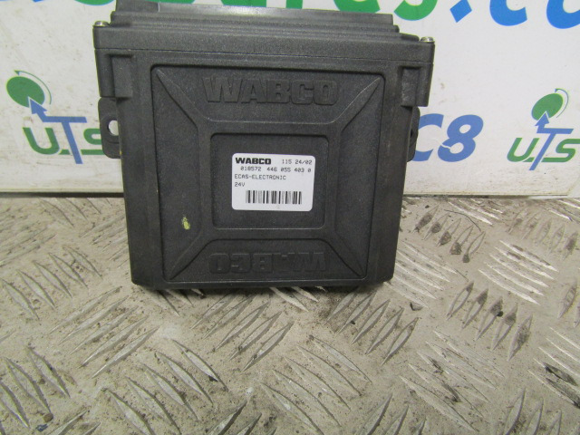 RENAULT MIDLUM DXI / PREMIUM ECAS ECU P/NO 44605540340 - Riadiaca jednotka pre Nákladné auto: obrázok 1 RENAULT MIDLUM DXI / PREMIUM ECAS ECU P/NO 44605540340 - Riadiaca jednotka pre Nákladné auto: obrázok 1