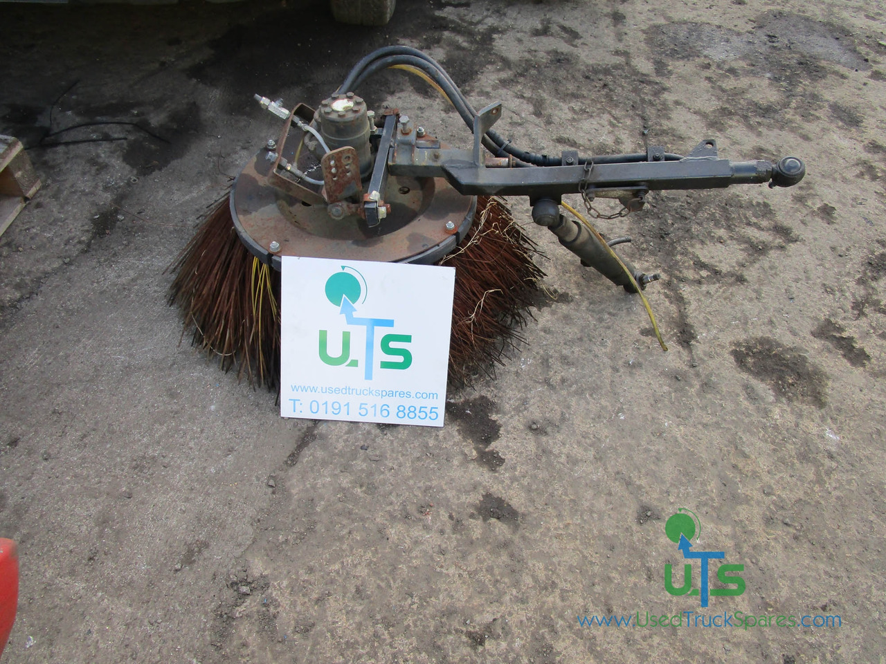 SCHMIDT SWINGO 200 L/HAND BRUSH ARM COMPLETE - Zametač pre Komunálne/ Špeciálne stroje: obrázok 1 SCHMIDT SWINGO 200 L/HAND BRUSH ARM COMPLETE - Zametač pre Komunálne/ Špeciálne stroje: obrázok 1
