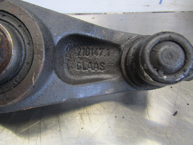 SCHMIDT SWINGO 2015 EURO 6 REAR STEERING LINKAGE CLAAS P/NO 210147.1 - Riadenia pre Nákladné auto: obrázok 2 SCHMIDT SWINGO 2015 EURO 6 REAR STEERING LINKAGE CLAAS P/NO 210147.1 - Riadenia pre Nákladné auto: obrázok 2