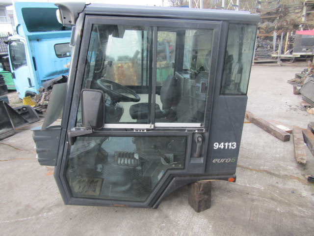 SCHMIDT SWINGO 2016 EURO 6 COMPLETE CAB - Kabína pre Nákladné auto: obrázok 3 SCHMIDT SWINGO 2016 EURO 6 COMPLETE CAB - Kabína pre Nákladné auto: obrázok 3
