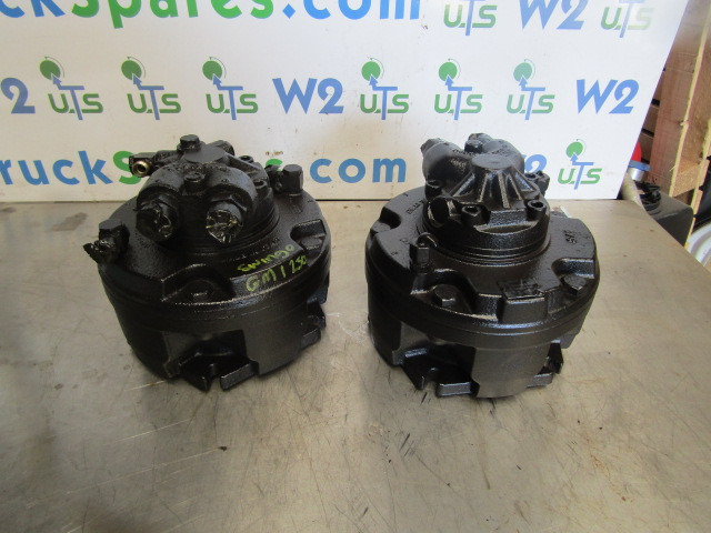 SCHMIDT SWINGO 2WD DRIVE MOTOR TYPE GM1 250 9H D312 - Motor a diely pre Komunálne/ Špeciálne stroje: obrázok 2 SCHMIDT SWINGO 2WD DRIVE MOTOR TYPE GM1 250 9H D312 - Motor a diely pre Komunálne/ Špeciálne stroje: obrázok 2