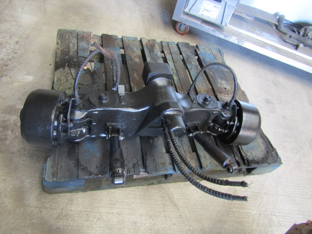 SCHMIDT SWINGO 2WD FRONT AXLE COMPLETE - Predná náprava pre Komunálne/ Špeciálne stroje: obrázok 2 SCHMIDT SWINGO 2WD FRONT AXLE COMPLETE - Predná náprava pre Komunálne/ Špeciálne stroje: obrázok 2