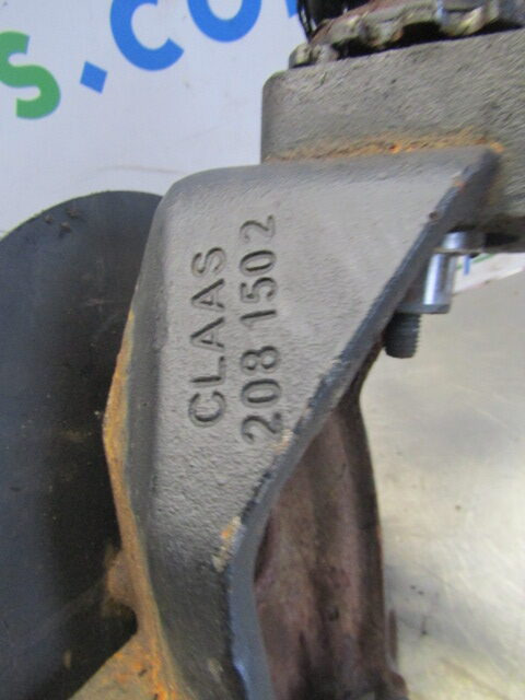 SCHMIDT SWINGO EURO 6 2015 REAR RIGHT WHEEL HUB COMPLETE CLAAS P/NO 2081482 - Náboj pre Komunálne/ Špeciálne stroje: obrázok 2 SCHMIDT SWINGO EURO 6 2015 REAR RIGHT WHEEL HUB COMPLETE CLAAS P/NO 2081482 - Náboj pre Komunálne/ Špeciálne stroje: obrázok 2