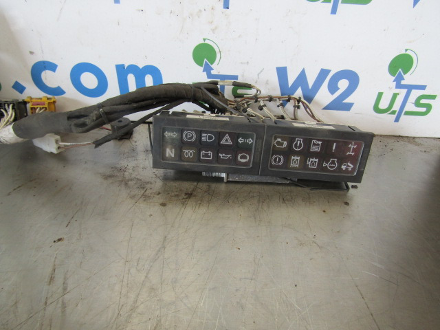 SCHMIDT SWINGO FUNCTION DISPLAY UNIT P/NO 710.412.9178 - Elektrický systém pre Nákladné auto: obrázok 1 SCHMIDT SWINGO FUNCTION DISPLAY UNIT P/NO 710.412.9178 - Elektrický systém pre Nákladné auto: obrázok 1
