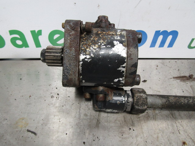 SCHMIDT SWINGO POWER STEERING PUMP TYPE ‘REXROTH’ P/NO 0510 525 314 - Riadenia pre Nákladné auto: obrázok 1 SCHMIDT SWINGO POWER STEERING PUMP TYPE ‘REXROTH’ P/NO 0510 525 314 - Riadenia pre Nákladné auto: obrázok 1